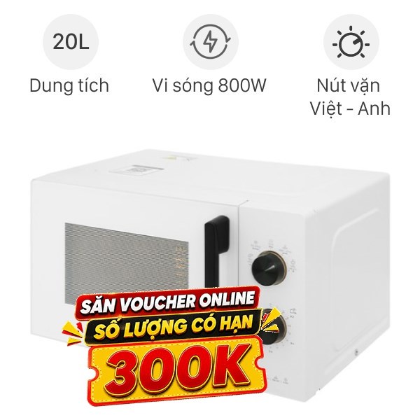 Lò vi sóng Electrolux EMM20K22W