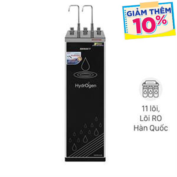 Máy lọc nước RO Sanaky Inverter VH102HP3