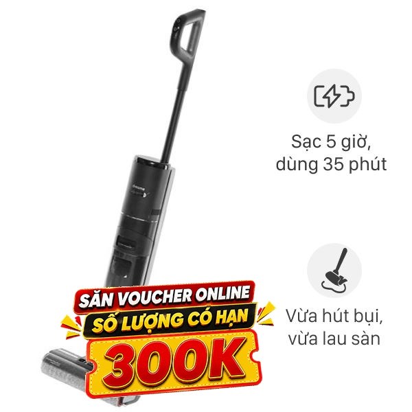 Máy hút bụi lau nhà Dreame H12 Pro
