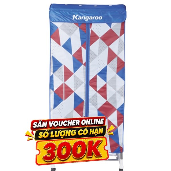 Tủ sấy quần áo Kangaroo KG310
