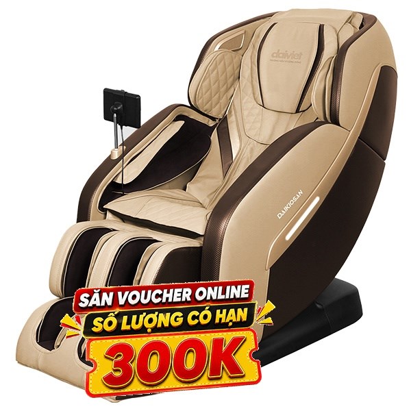 Ghế massage Daikiosan DKGM-10004