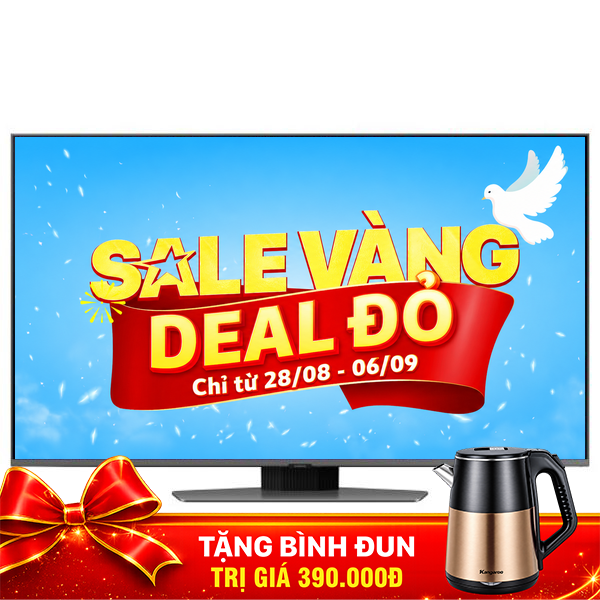 Smart Tivi QLED Samsung AI 4K 50 inch QA50Q80C