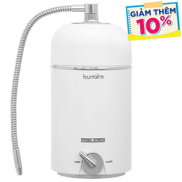 Thiết bị lọc nước UF Stiebel Eltron Fountain 7S 1 lõi
