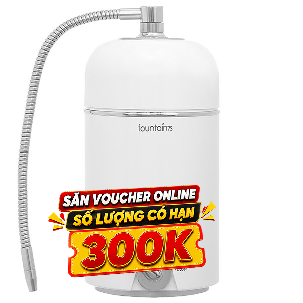 Thiết bị lọc nước UF Stiebel Eltron Fountain 7S 1 lõi