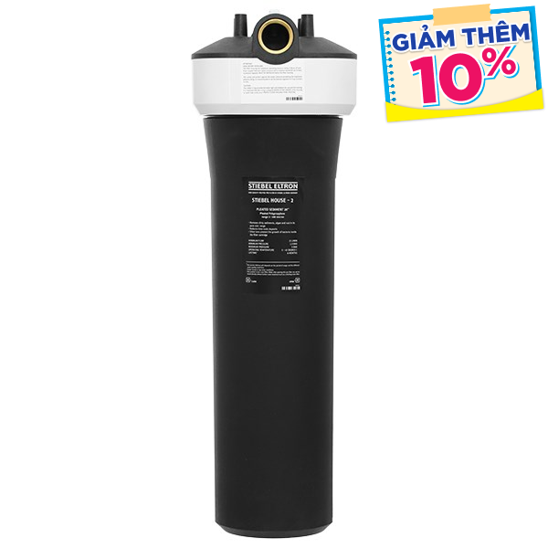 Cốc lọc nước đầu nguồn Stiebel House PS-2