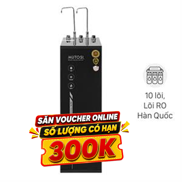Máy lọc nước RO Mutosi MP-S1011