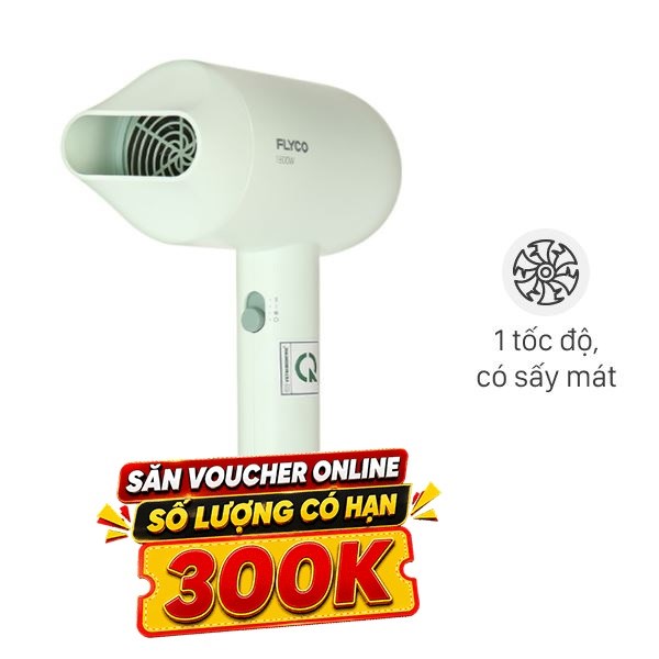Máy sấy tóc Flyco FH1622VN