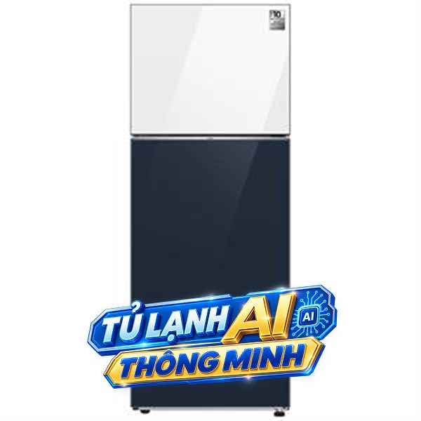 Samsung Inverter 460 lít Bespoke RT47CB66868ASV