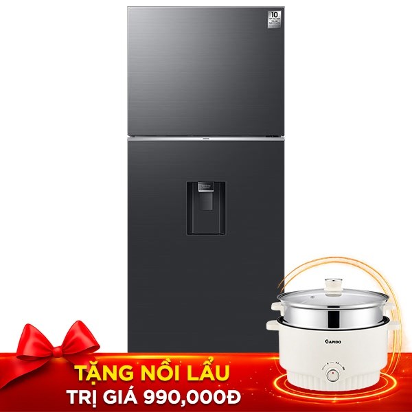 Samsung Inverter 406 lít RT42CG6584B1SV