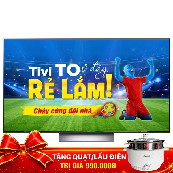 LG Smart TV OLED 65G3PSA