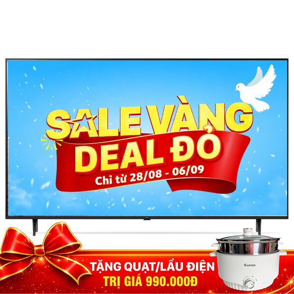 LG Smart TV 75UR9050PSK