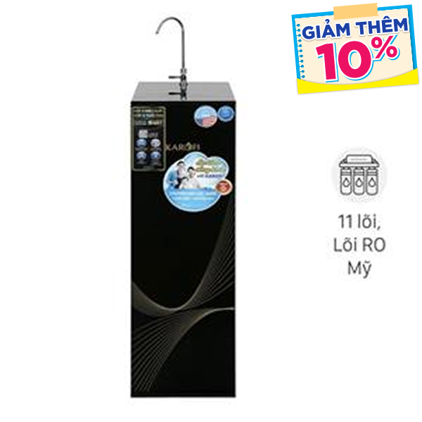 Máy lọc nước RO Karofi KAQ-X18