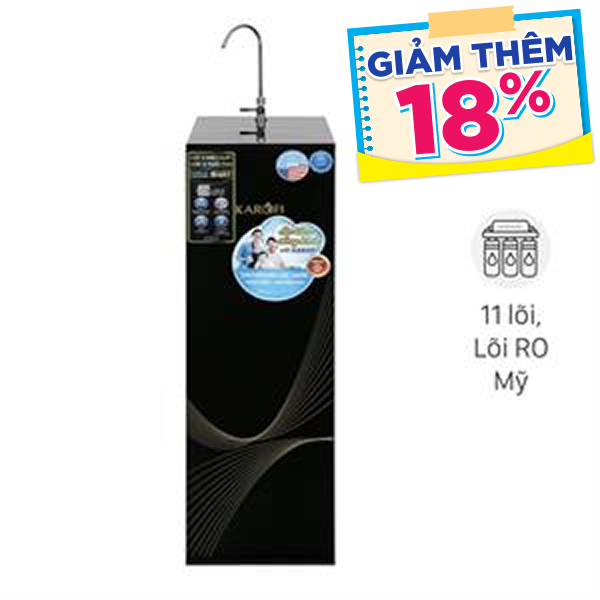 Máy lọc nước RO Karofi KAH-X29