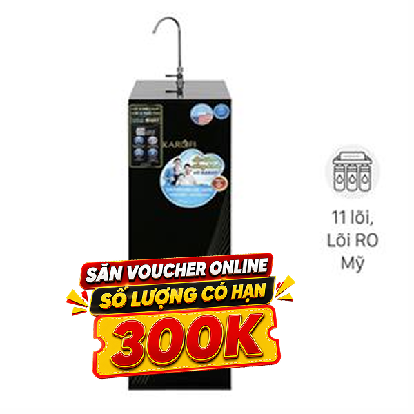 Máy lọc nước RO Karofi KAH-X29