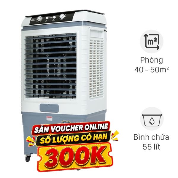 Quạt điều hòa Hòa Phát HPCF1-012 165W