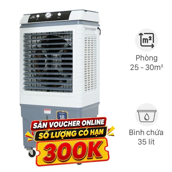 Quạt điều hòa Hòa Phát HPCF1-022 86W