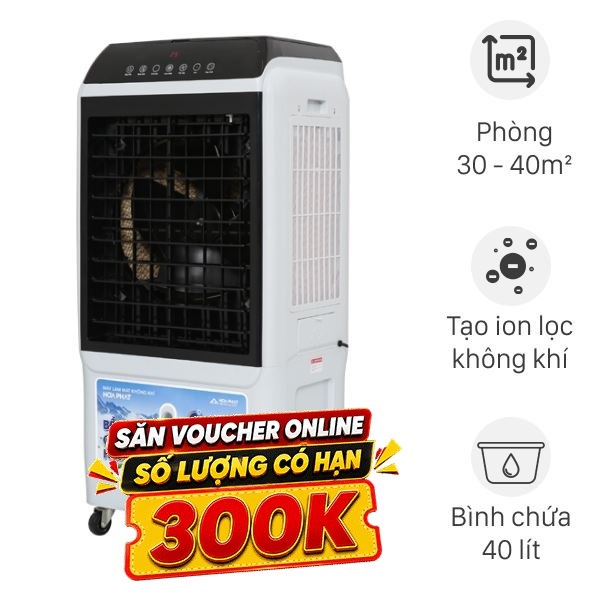 Quạt điều hòa Hòa Phát HPCF1-033I 100W