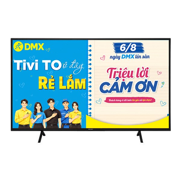 Google Tivi Sony 4K 50 inch KD-50X77L