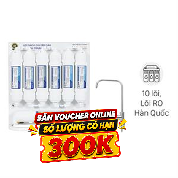 Máy lọc nước RO Hòa Phát HWU1A 1022