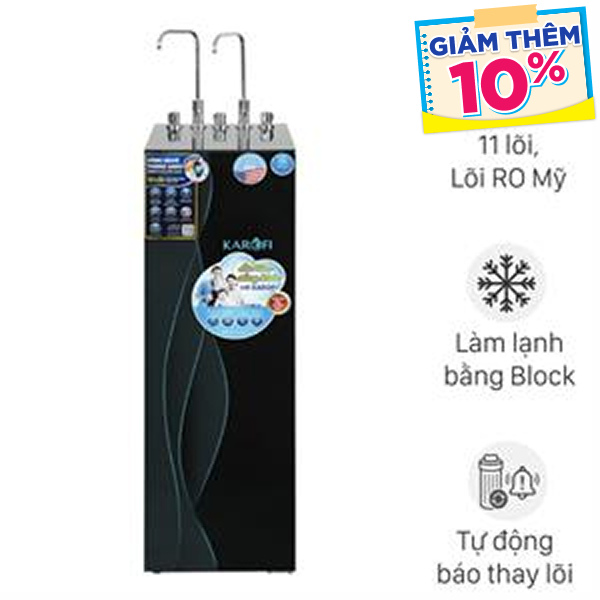 Máy lọc nước RO Karofi KAD-X68