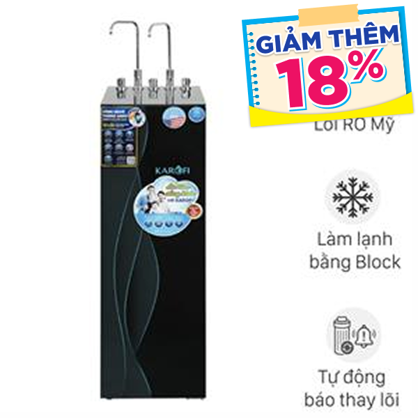 Máy lọc nước RO Karofi KAD-X68