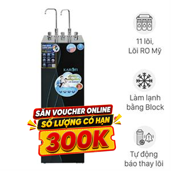 Máy lọc nước RO Karofi KAD-X68
