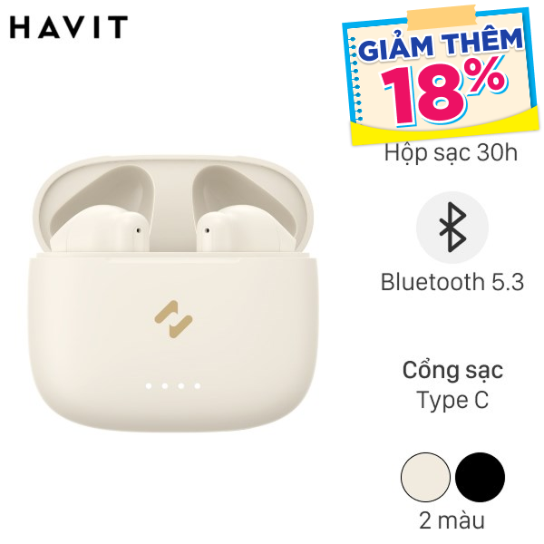 Tai nghe TWS Havit TW947
