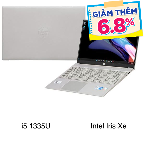 HP Pavilion 15 eg3093TU i5 1335U (8C5L4PA)