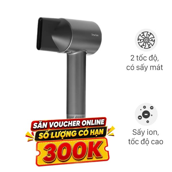 Máy sấy tóc Showsee A18-GY