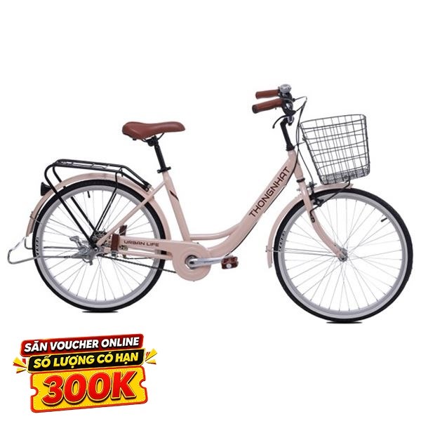 Thống Nhất LD 24-01 2023 - 24 inch (Có giỏ xe)
