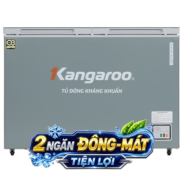 Tủ đông Kangaroo  252 lít KGFZ312NK2