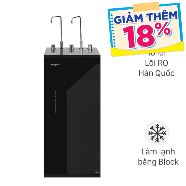 Máy lọc nước RO Kangaroo KG10A17