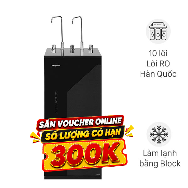 Máy lọc nước RO Kangaroo KG10A17