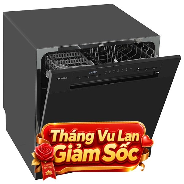 Máy rửa chén mini Hafele HDW-T5531B (538.21.350)
