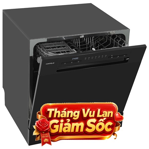 Máy rửa chén mini Hafele HDW-T5531B (538.21.350)