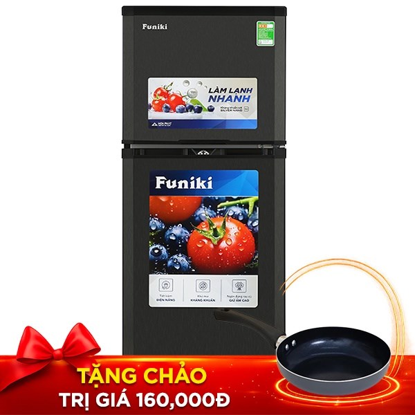 Funiki 120 lít T6120TDG