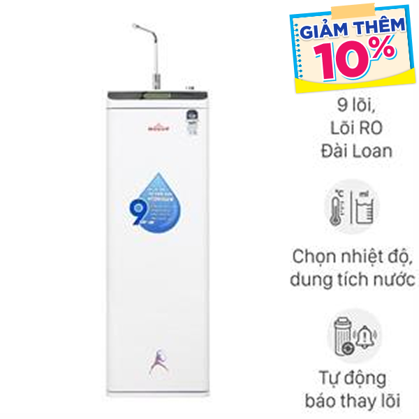 Máy lọc nước RO ROBOT HydroMega-9X