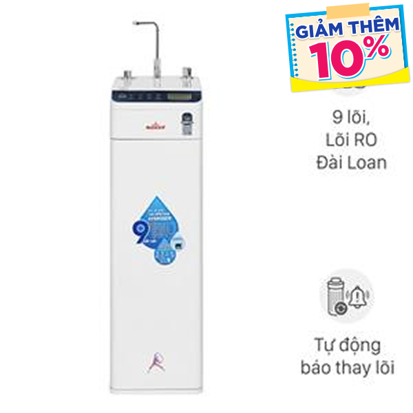 Máy lọc nước RO ROBOT HydroMegaPlus-9X