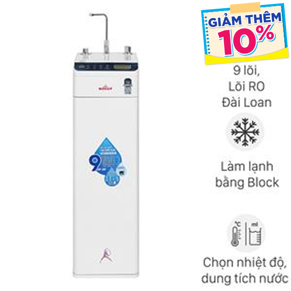 Máy lọc nước RO ROBOT HydroElite-9X
