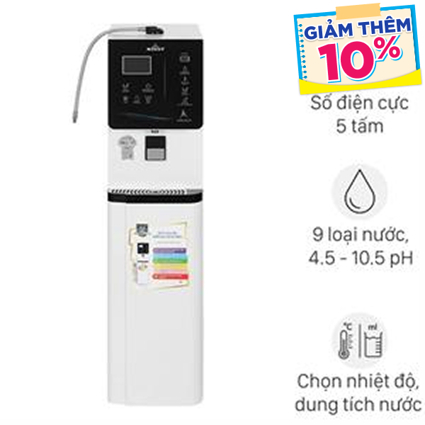 Máy lọc nước ROBOT IonKing 511X