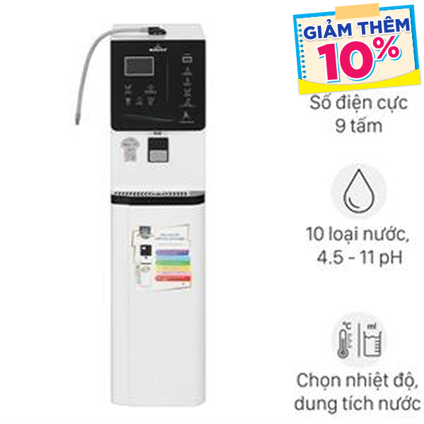 Máy lọc nước ROBOT IonKing 912X