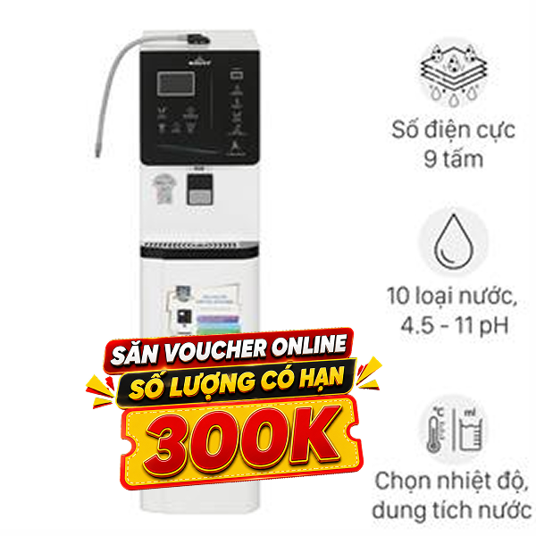 Máy lọc nước ROBOT IonKing 912X