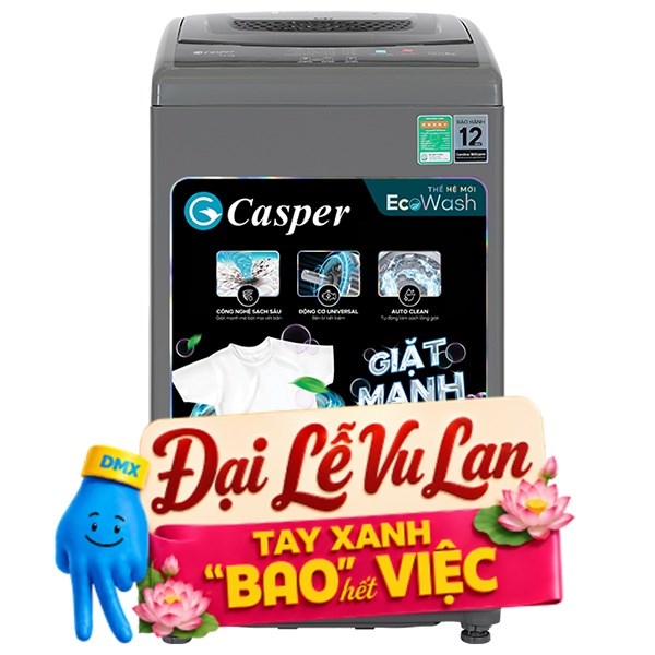 Casper 7.5 Kg WT-75NG1