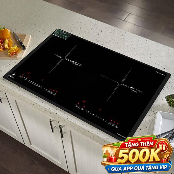 Bếp từ đôi âm Pramie PRTH-A2 4800W