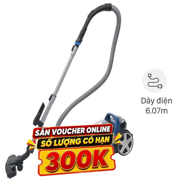 Máy hút bụi dạng hộp Philips FC9570/01