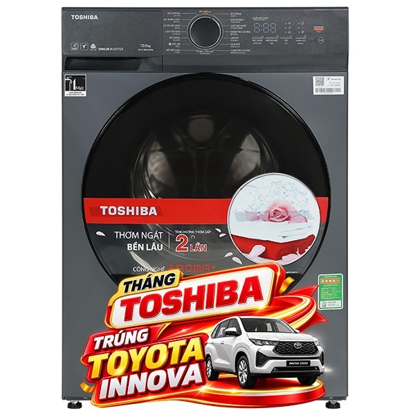 Toshiba Inverter 10 Kg TW-T21BU110UWV(MG)