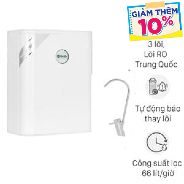Máy lọc nước RO AOSmith S400