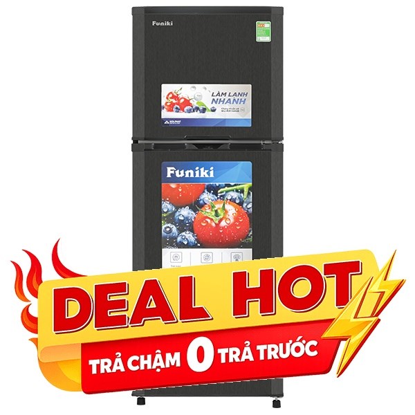 Funiki 209 lít HR T6209TDG