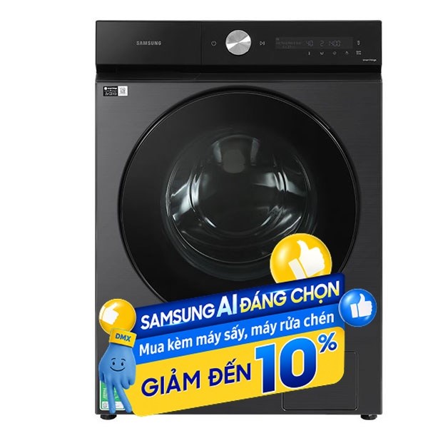 Samsung Inverter 12 Kg WW12CB944DGBSV