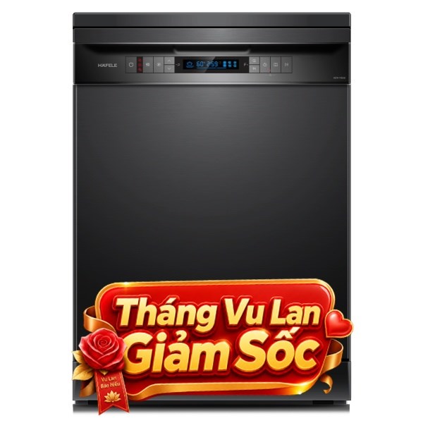 Máy rửa bát độc lập Hafele HDW-F605B (535.29.660)